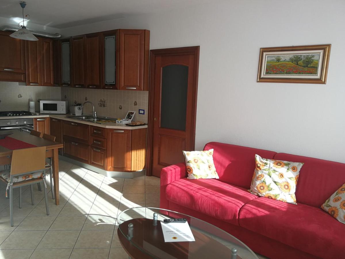Il Girasole Apartamento Tirano Exterior foto