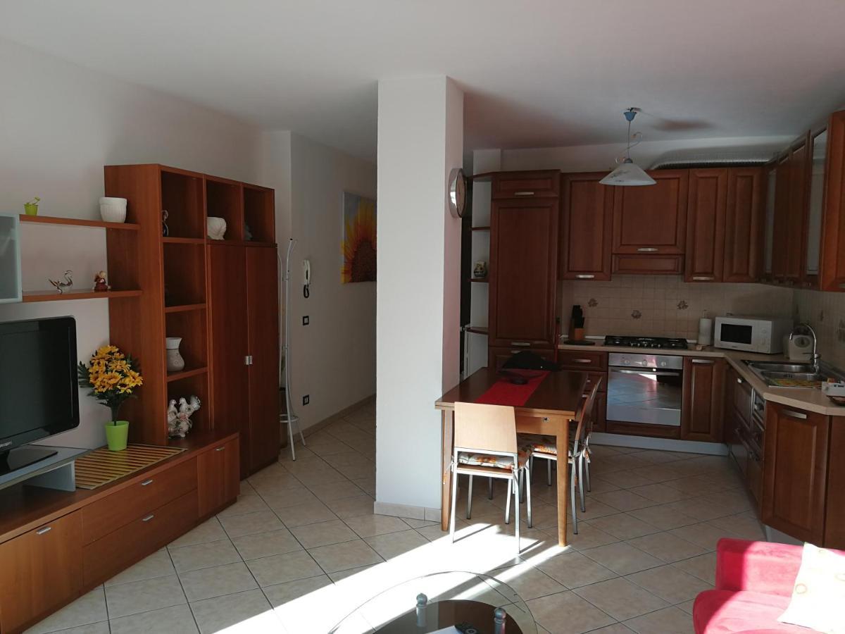 Il Girasole Apartamento Tirano Exterior foto