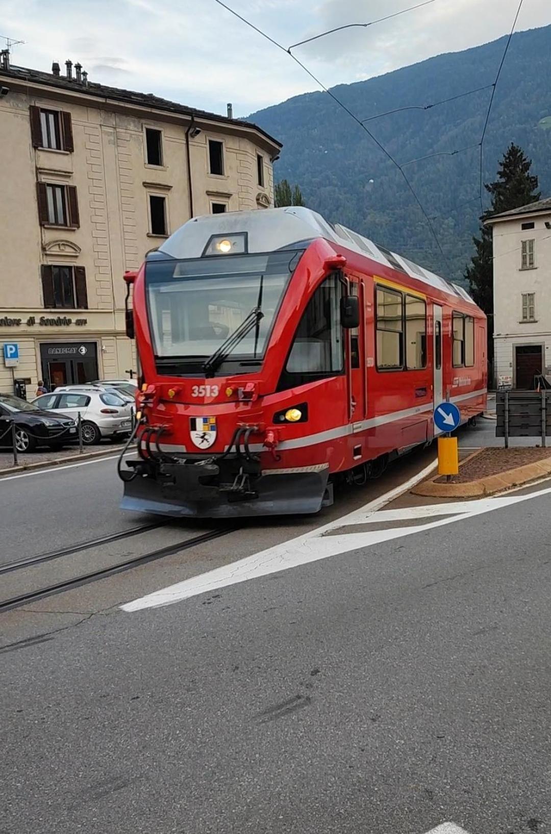 Il Girasole Apartamento Tirano Exterior foto
