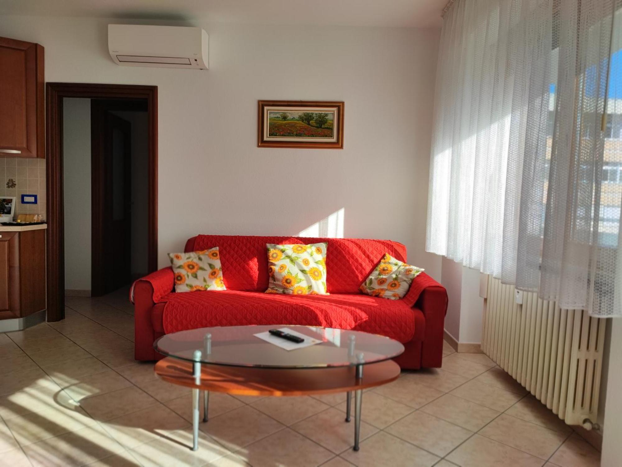 Il Girasole Apartamento Tirano Exterior foto