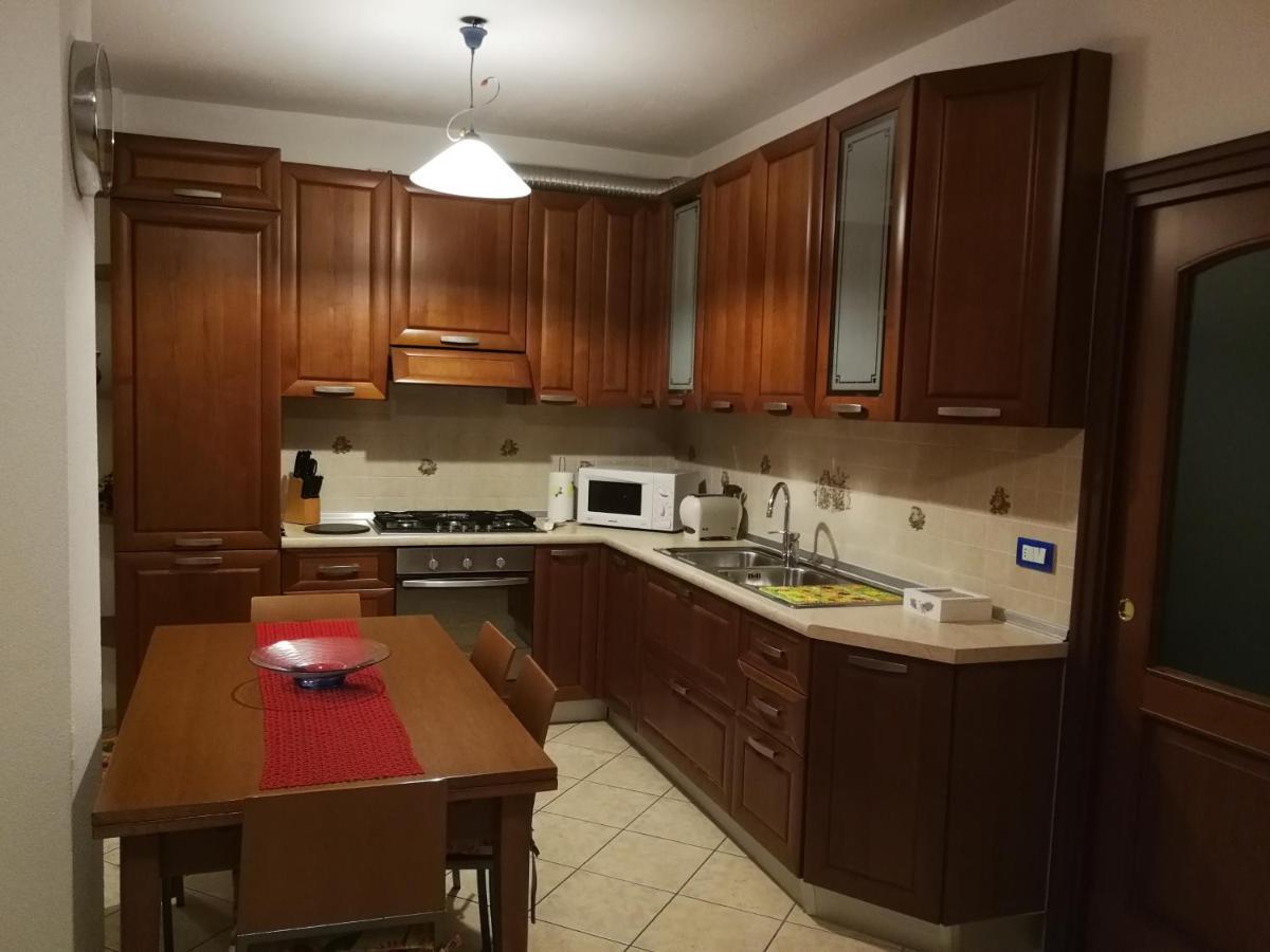 Il Girasole Apartamento Tirano Exterior foto